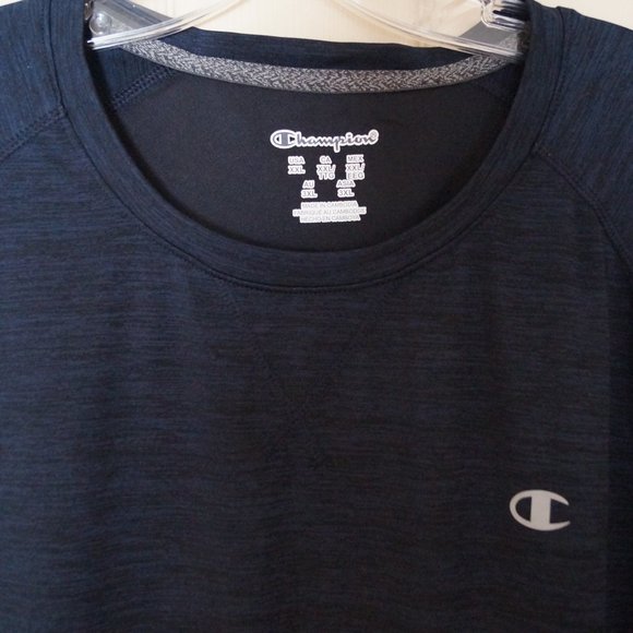 Champion Running T-Shirt -XXL - Picture 2 of 4